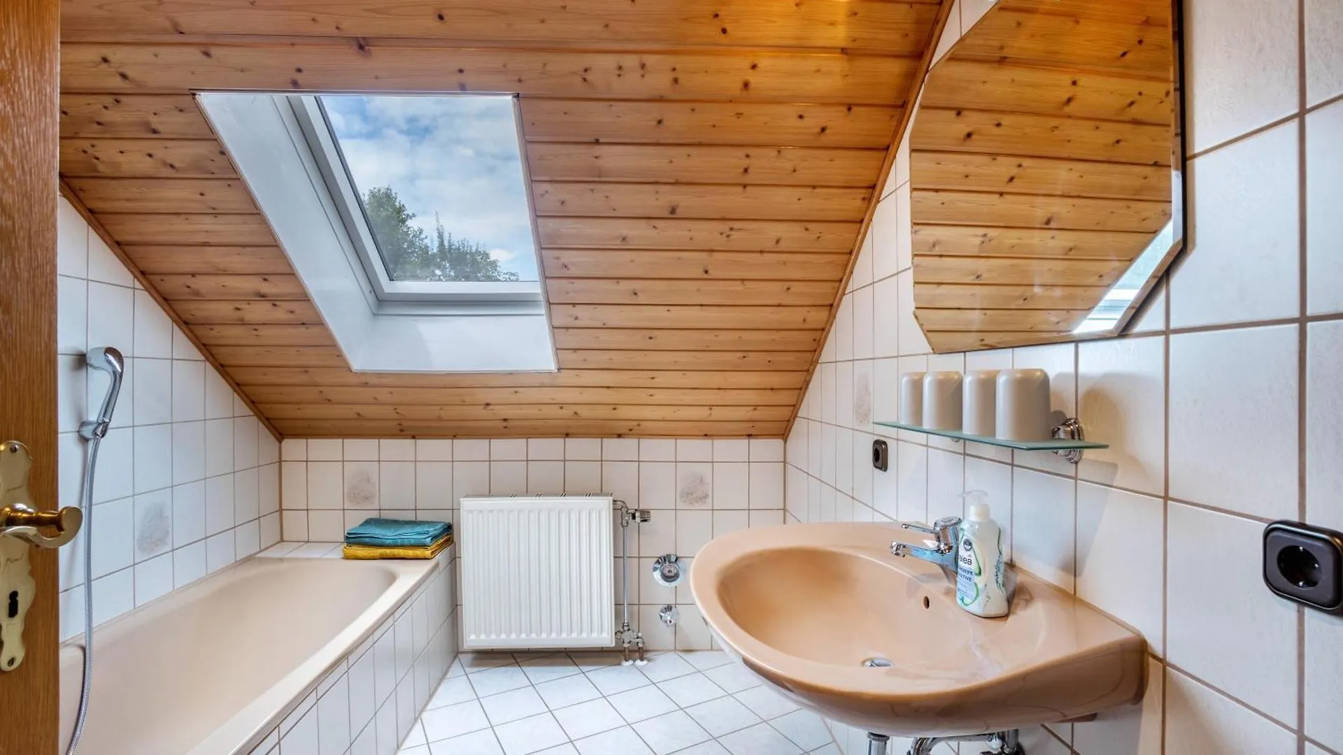 Ferienwohnung Baecher Wiesau