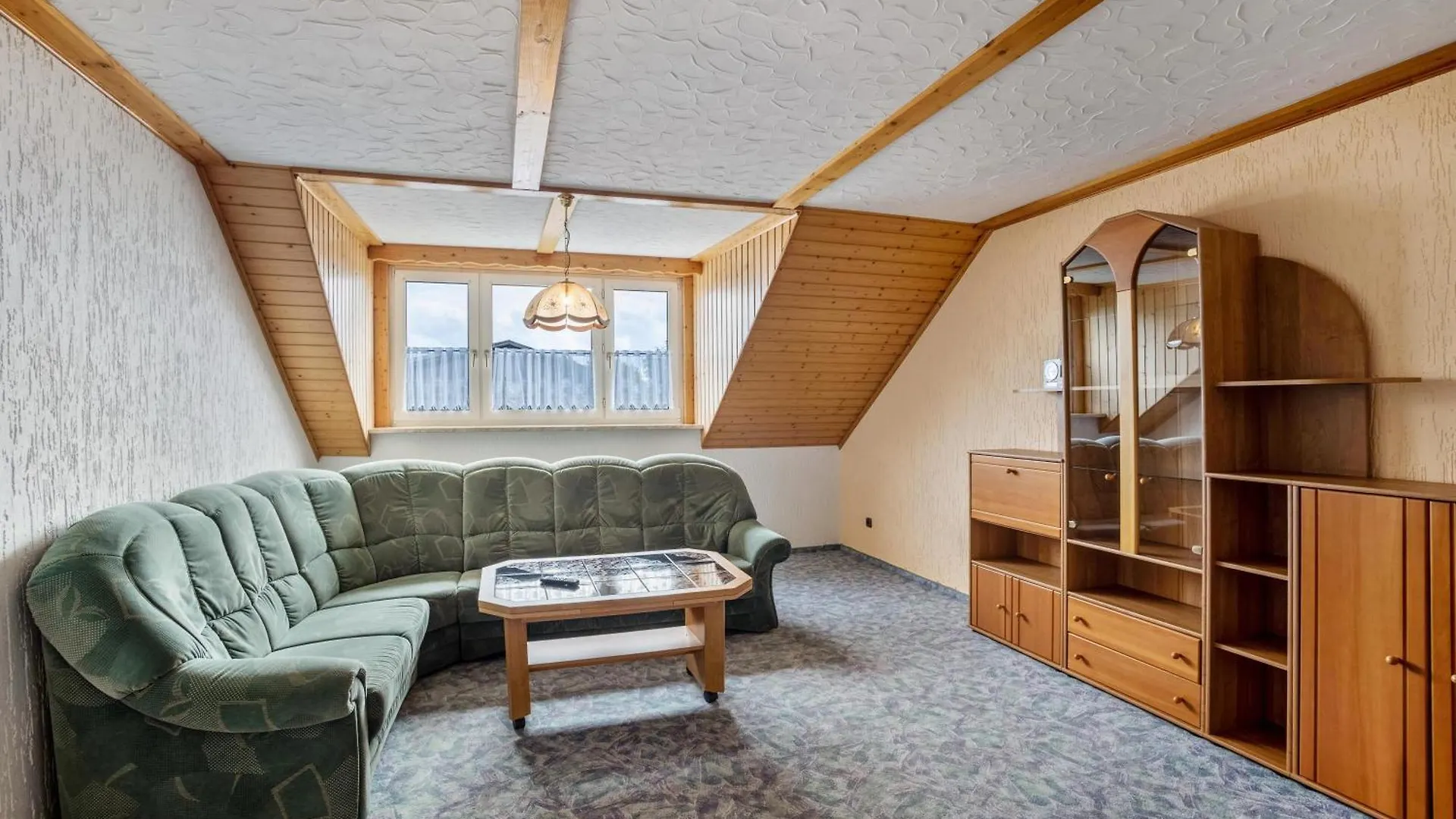 Ferienwohnung Baecher Wiesau