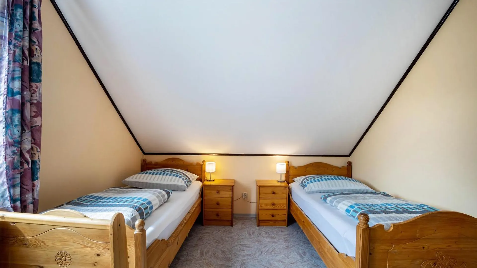 Ferienwohnung Baecher Wiesau ألمانيا